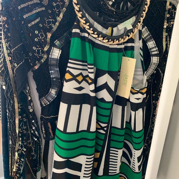 NWT jade melody tam top - Picture 2 of 4